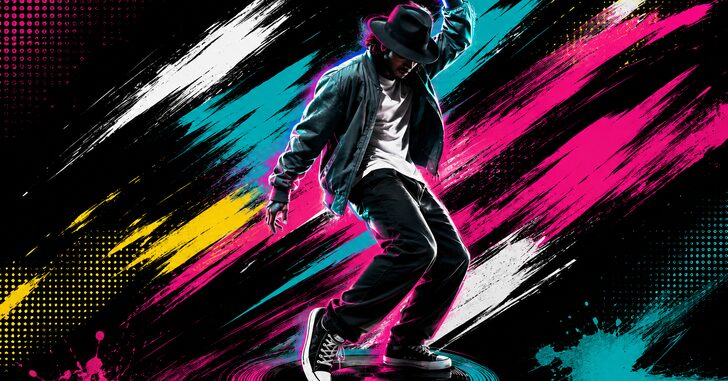 ソウルダンスに使われている技やステップ